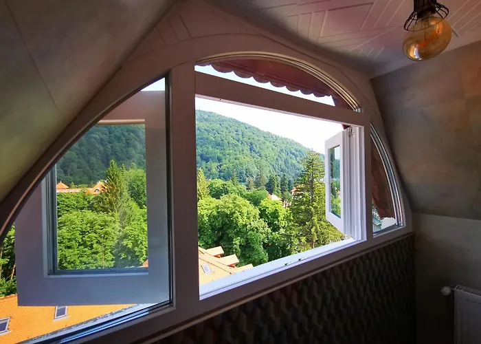 Cazare Parc Ultracentral Sinaia
