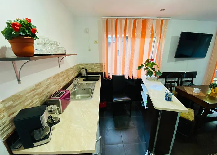 River Apartment Sinaia