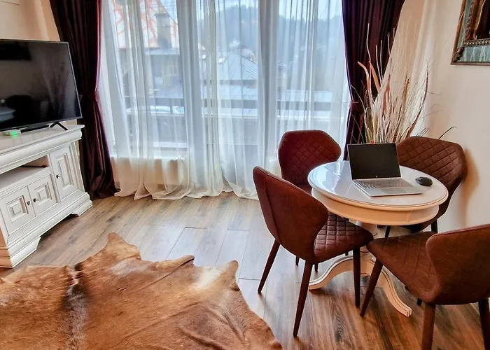 Snowflake Condo Sinaia