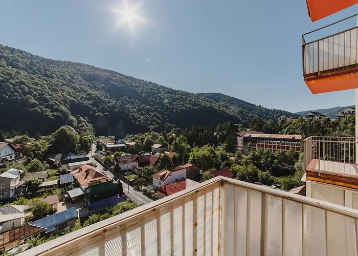 Romantic Jacuzzi Belleview Studio Sinaia