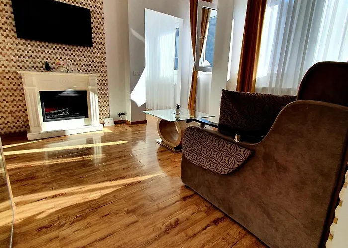 Laura Apartments Sinaia