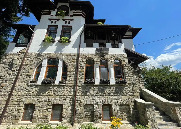 Casa Mugur Apartment Sinaia