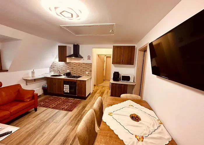 Casa Mugur Apartment Sinaia