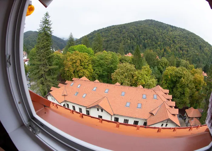 Cazare Parc Ultracentral Sinaia