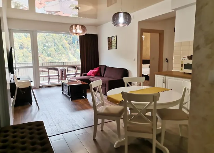 Amazing Brownie By Miro Apartment Sinaia