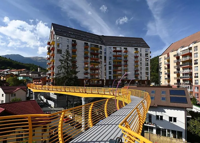 Royal Family Apartment Sinaia