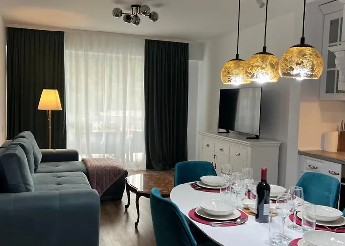SINAI Experience Apartment Sinaia
