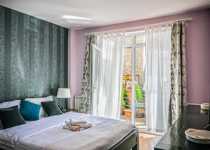 Arthur Apartment Sinaia