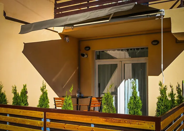 Arthur Apartment Sinaia