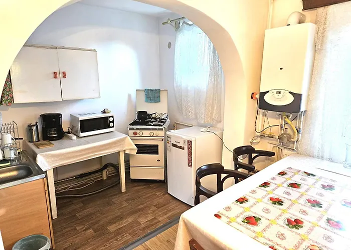 Apartament Retro-Relax Sinaia