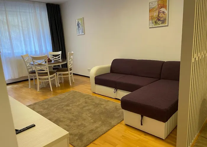 Your Second Home Sinaia
