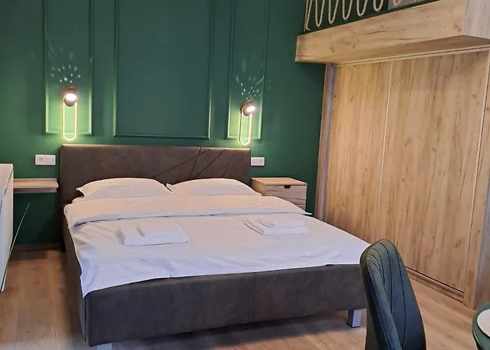 Green Studio Sinaia