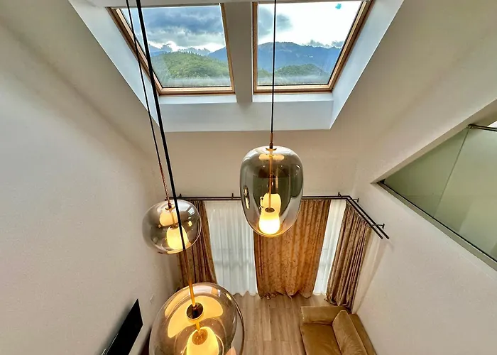 Exclusive Apartments By Sinai Sinaia