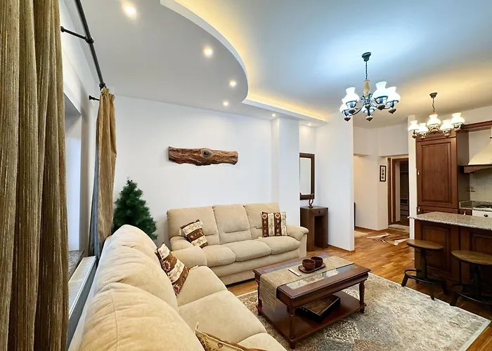 Impala Sinaia - Kudu Apartment