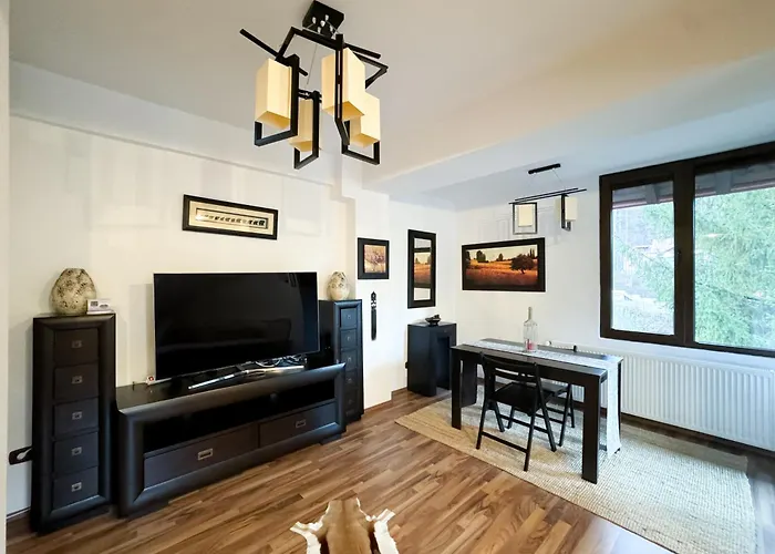 Impala Sinaia - Gazelle Apartment