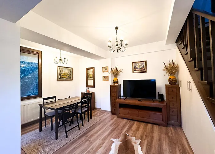 Impala Sinaia - Springbok Apartment