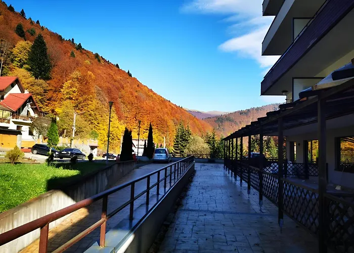 Serenity Suite Sinaia