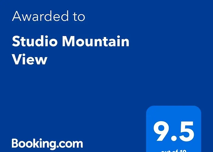 Studio Mountain View Sinaia