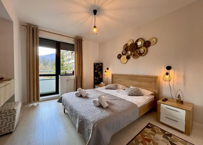 Apartament Alma Sinaia
