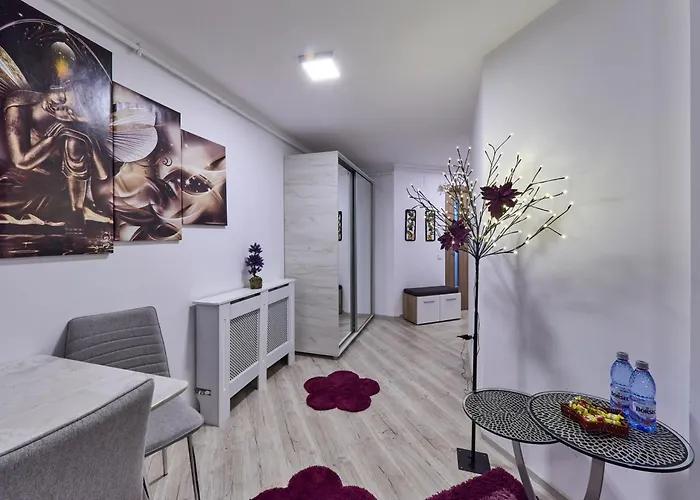 Purple Suite Sinaia
