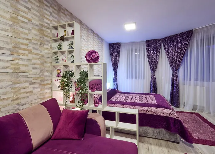 Purple Suite Sinaia