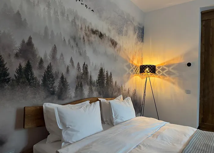 Zen Retreat Apartment Sinaia
