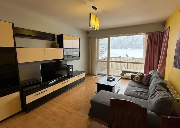 Miro Apartament Sinaia