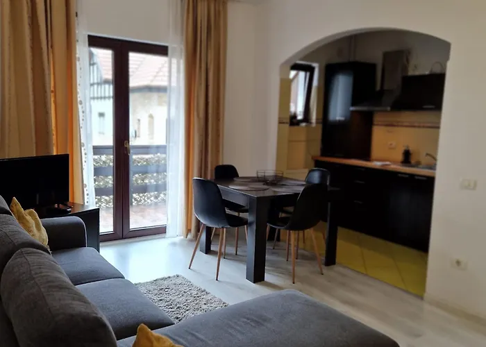 Residence Sinaia Apartment