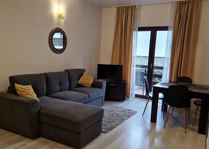 Residence Sinaia Apartment