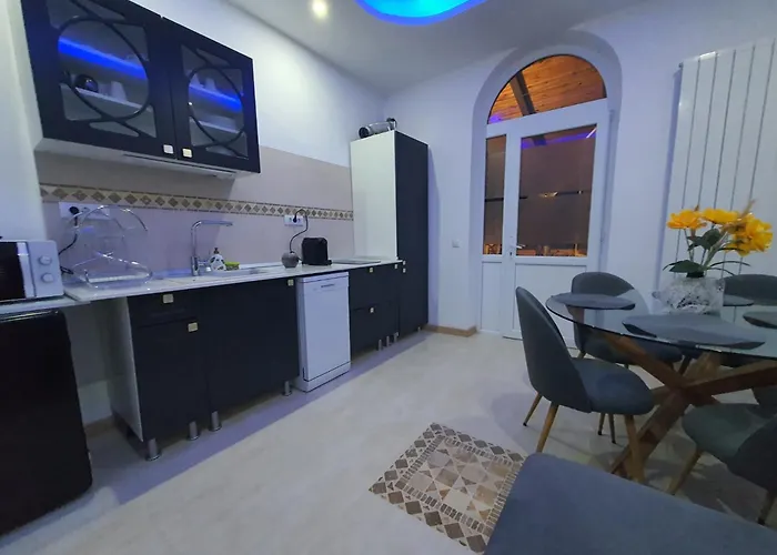 Luna Residence Terrace Sinaia