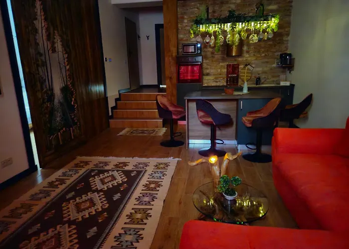 Zen Retreat Apartment Sinaia