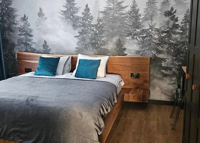 Vila Ferdinand Camelia Apartament Sinaia