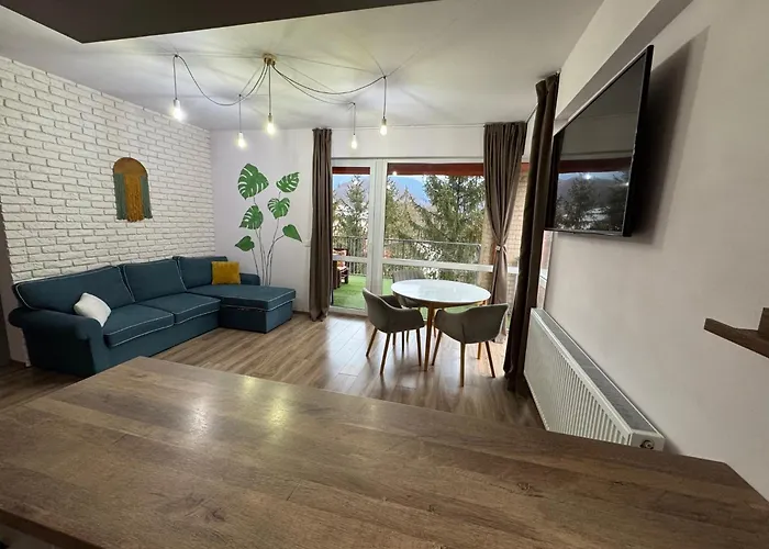 4 Seasons Apartment Sinaia