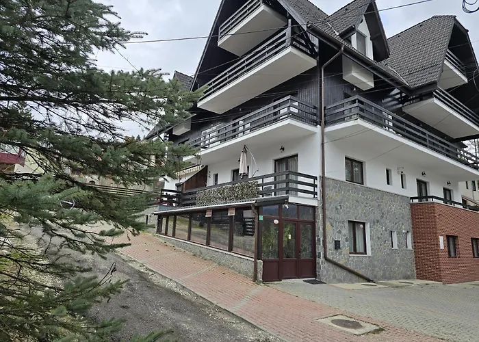 Garsonieră La Mănăstire Apartment Sinaia