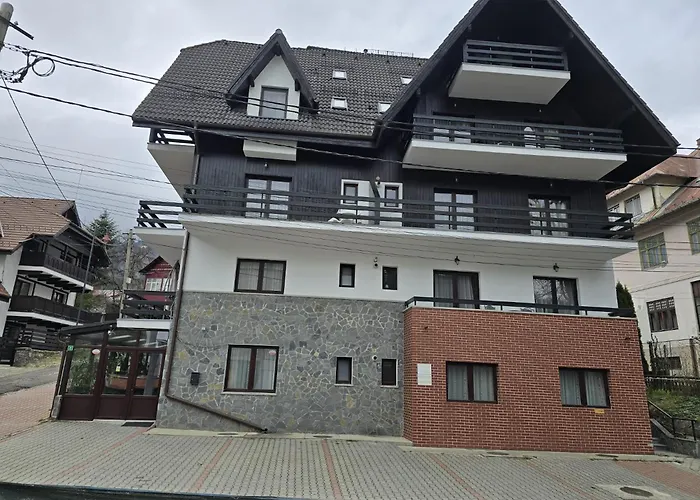 Apartament La Manastire Sinaia