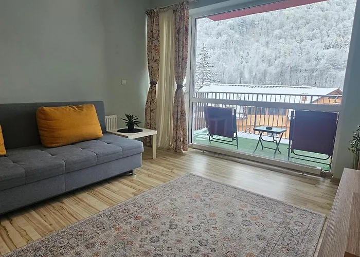 Sinaia Mountain View Residence Belleview