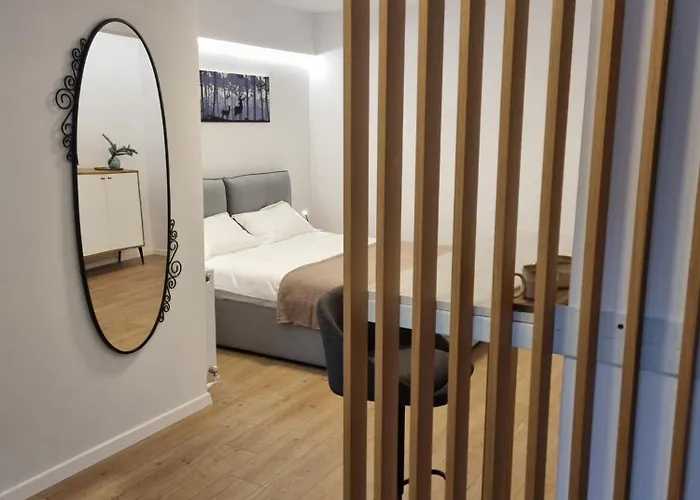 Marlene House Apartment Sinaia