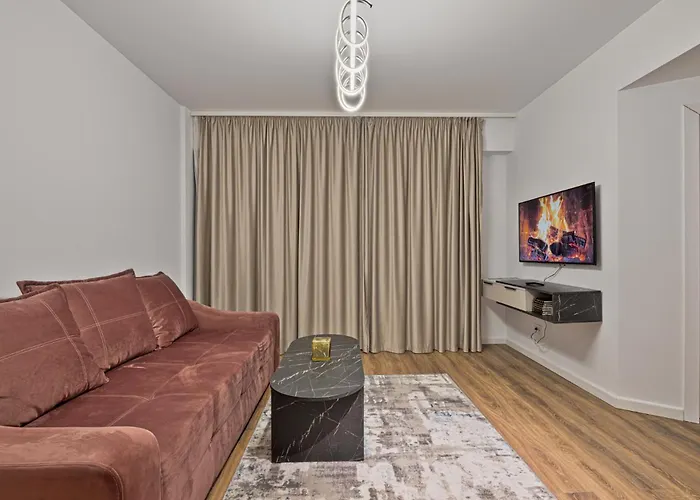 Mountain Bliss Apartment Sinaia