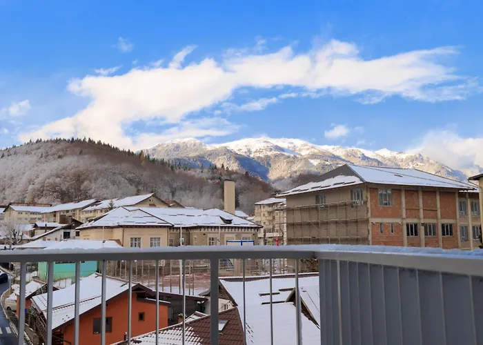 Mountain Bliss Apartment Sinaia