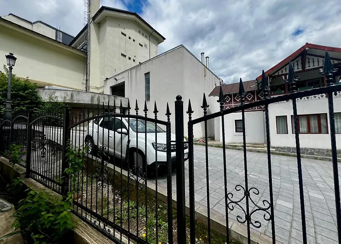 La Nuti Apartment Sinaia