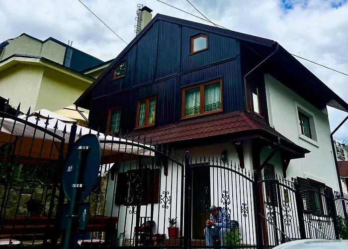 La Nuti Apartment Sinaia