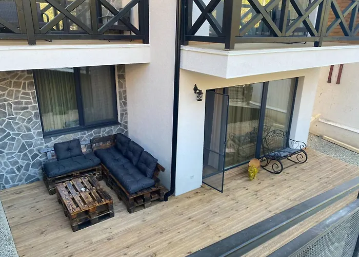 Zen Retreat Apartment Sinaia