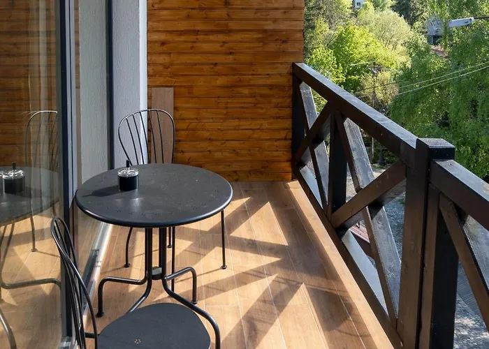 Vila Ferdinand - Apartament Iarina Sinaia