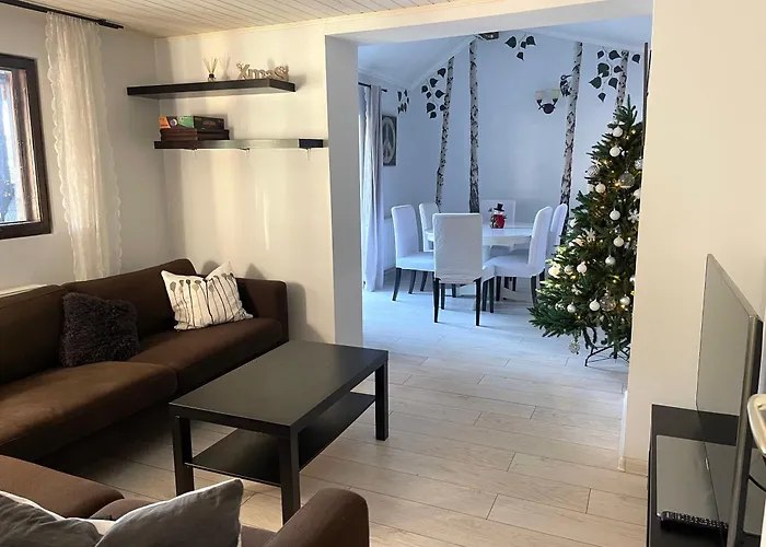 The Nest Apartment Sinaia