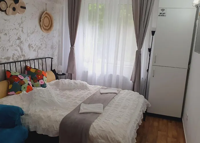 Garsoniera Ioana Apartment Sinaia