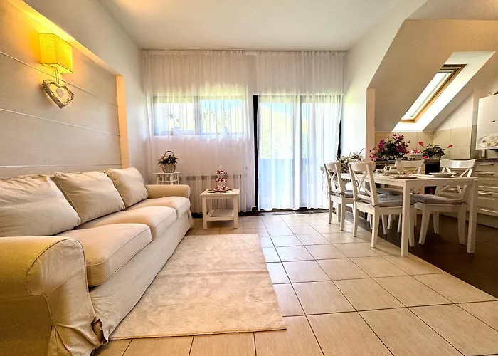 The Royal Nest Apartment Sinaia