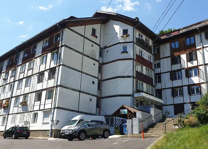 Garsoniera Ioana Apartment Sinaia