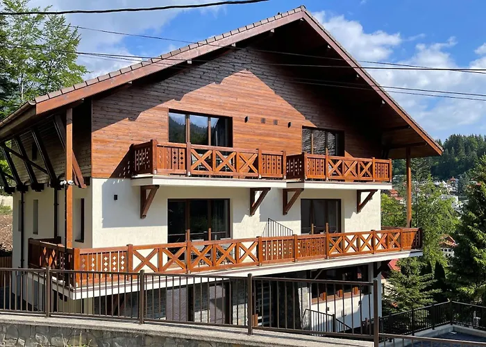 Penta Apartments Sinaia