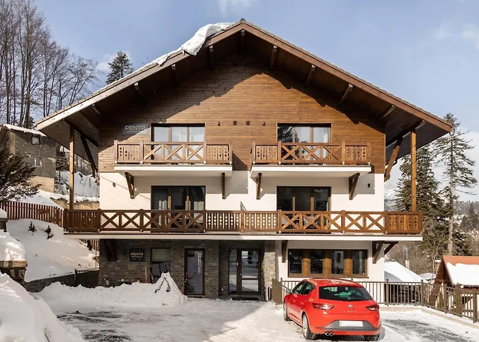 Penta Apartments Sinaia