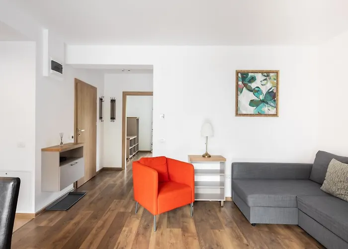 Penta Apartments Sinaia